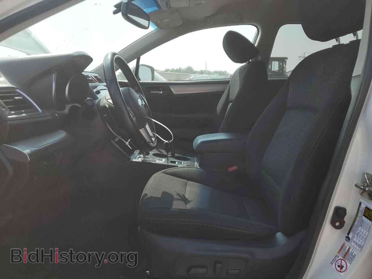 2015 SUBARU OUTBACK - VIN: 4S4BSBCC4F3259775 - Фото 7