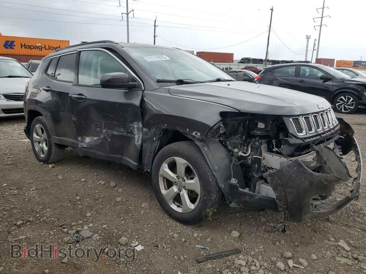 2017 JEEP COMPASS - VIN: 3C4NJDBB3HT680354 - Photo 4