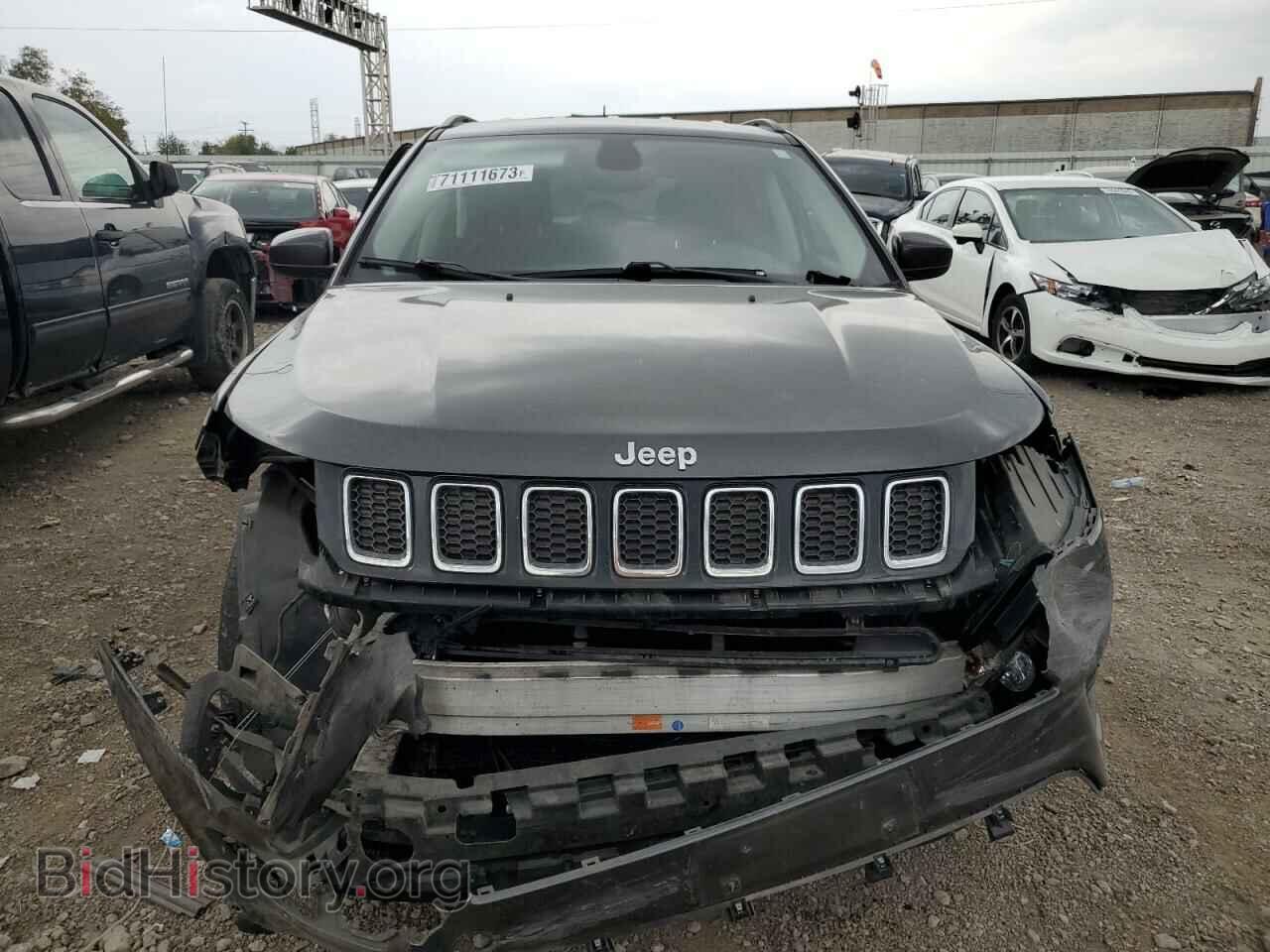 2017 JEEP COMPASS - VIN: 3C4NJDBB3HT680354 - Photo 5