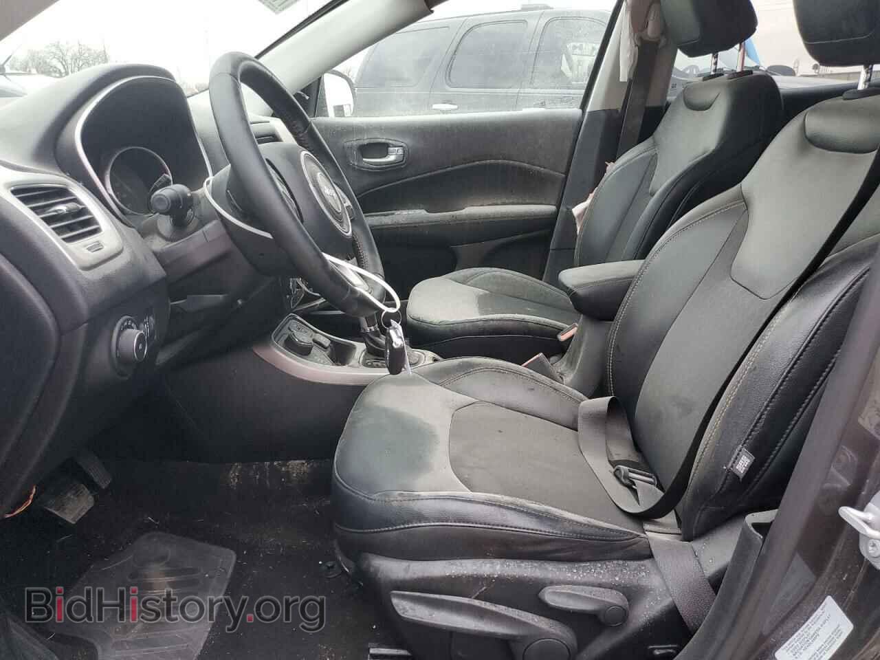 2017 JEEP COMPASS - VIN: 3C4NJDBB3HT680354 - Photo 7
