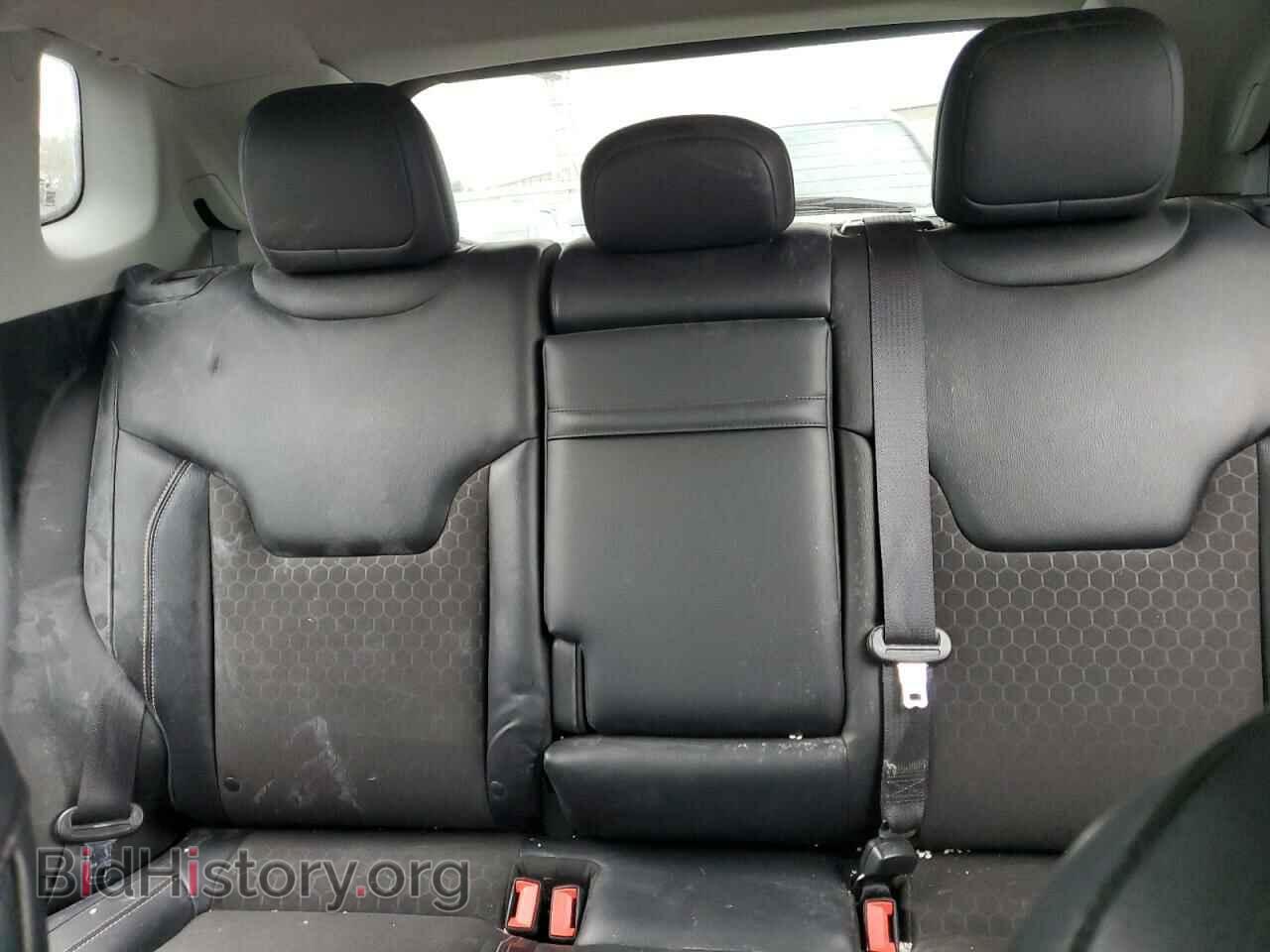 2017 JEEP COMPASS - VIN: 3C4NJDBB3HT680354 - Photo 10
