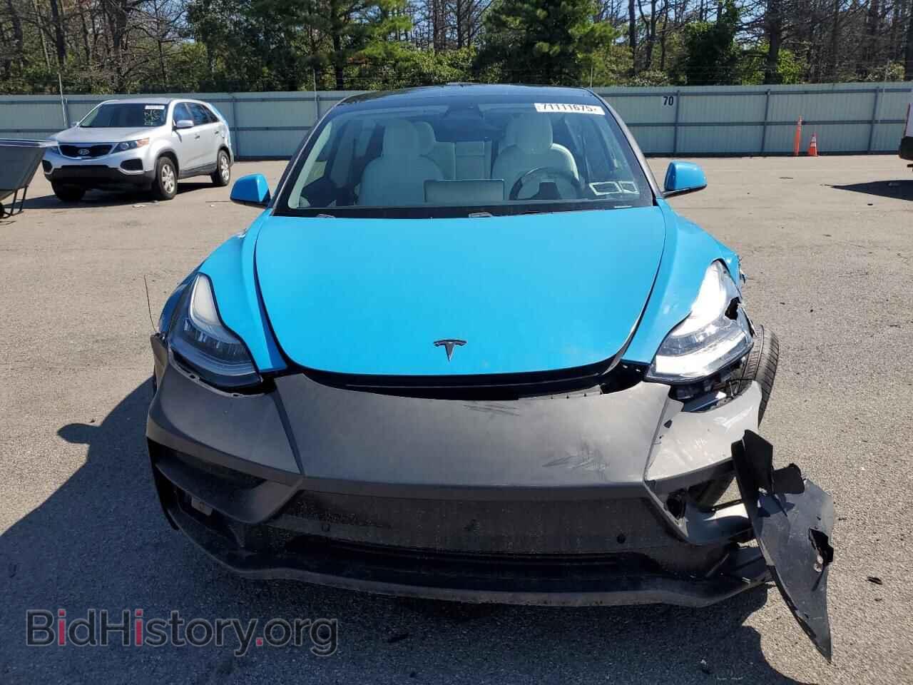 2019 TESLA MODEL 3 - VIN: 5YJ3E1EB8KF494885 - Photo 5