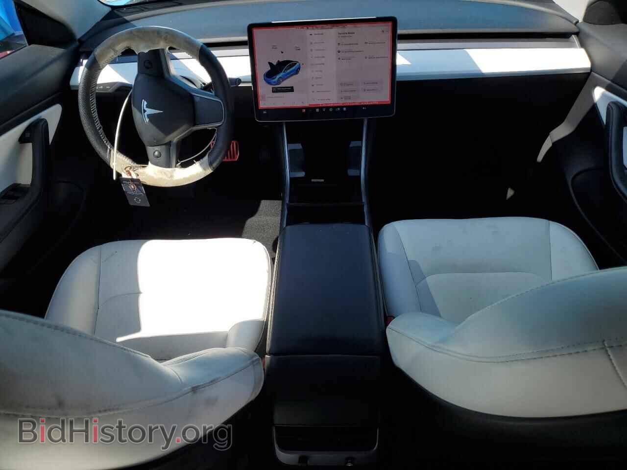 2019 TESLA MODEL 3 - VIN: 5YJ3E1EB8KF494885 - Photo 8