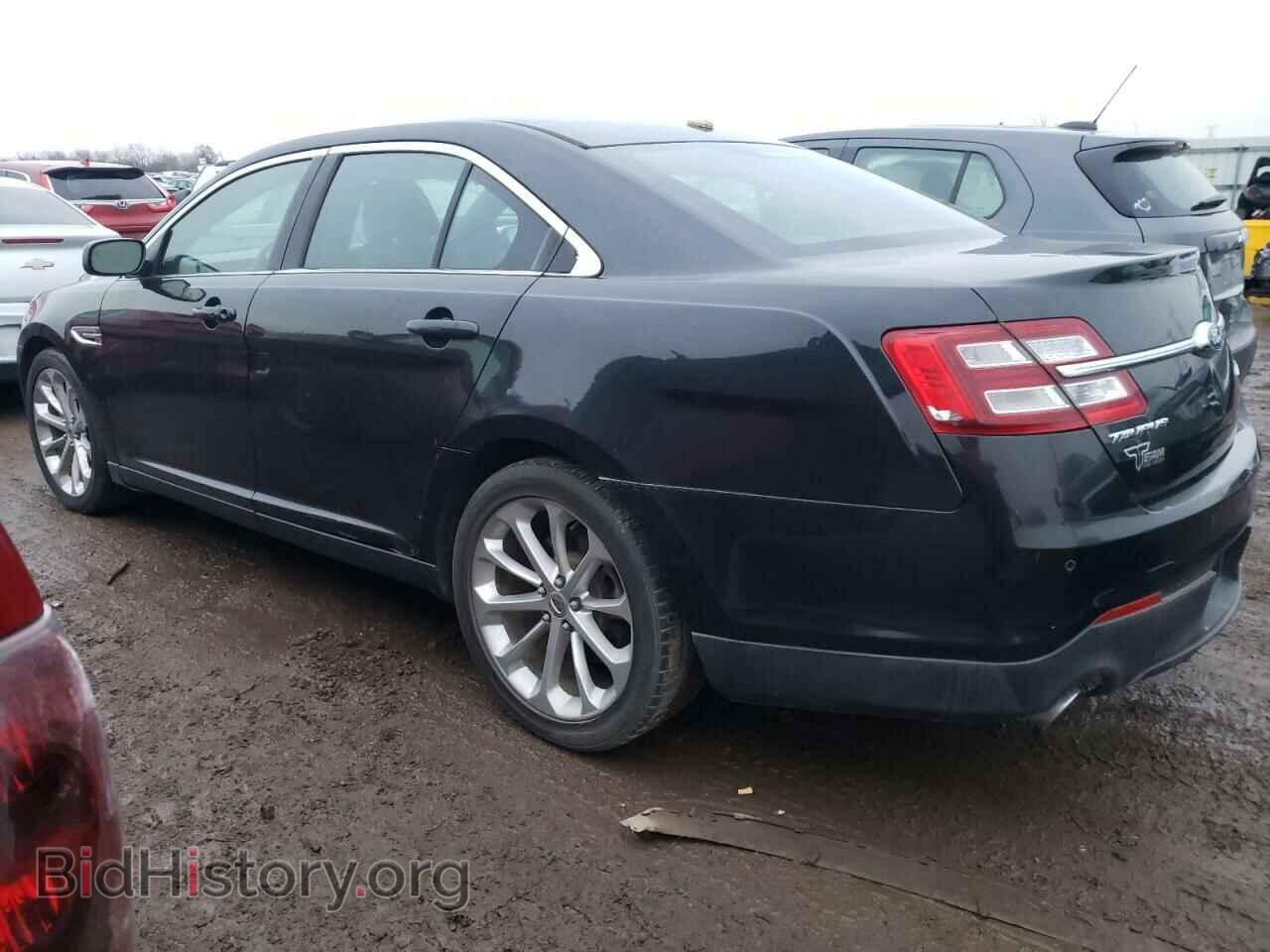 2014 FORD TAURUS - VIN: 1FAHP2F85EG104771 - Фото 2
