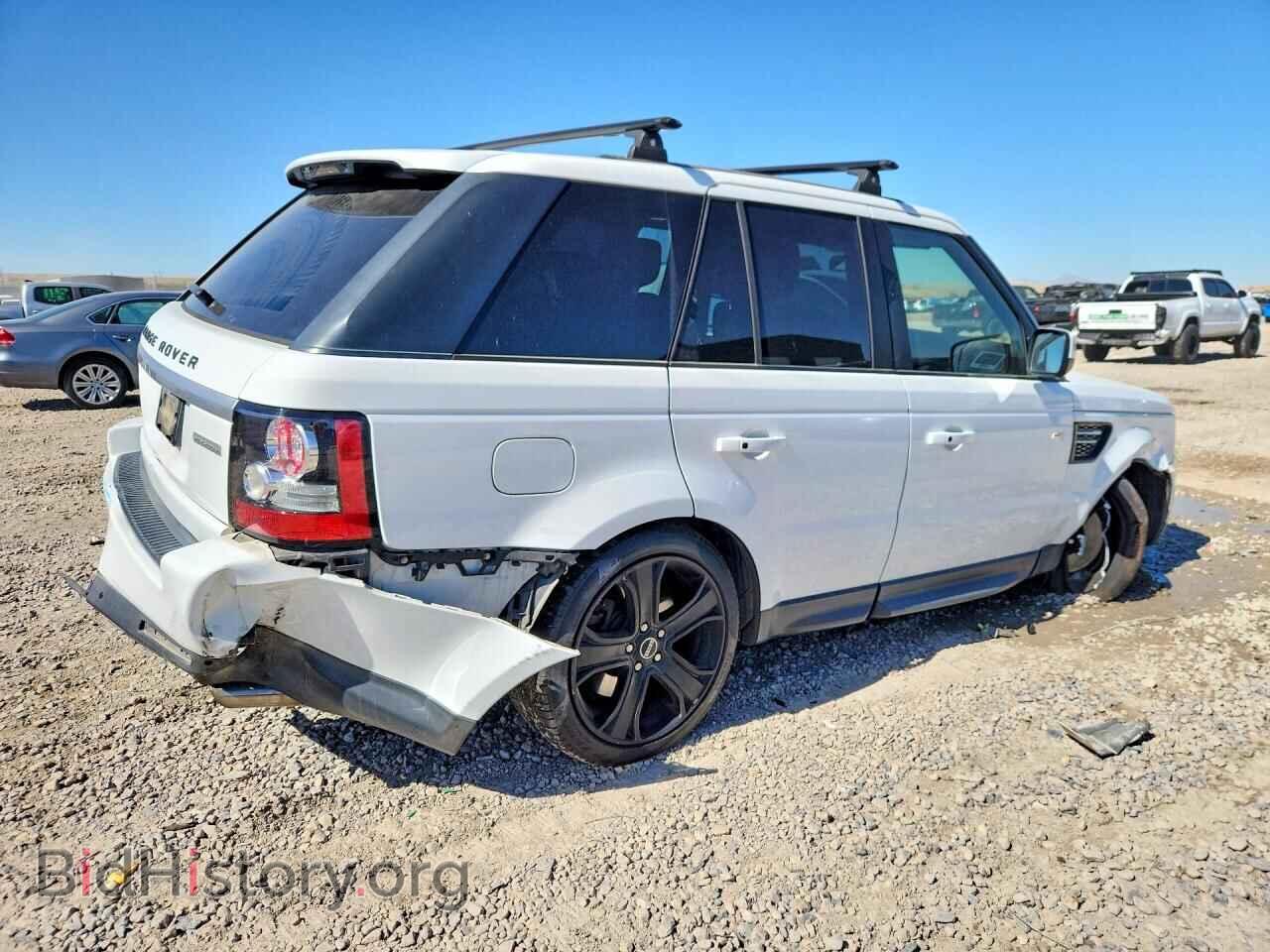 2012 LAND ROVER RANGEROVER - VIN: SALSH2E41CA721332 - Photo 3