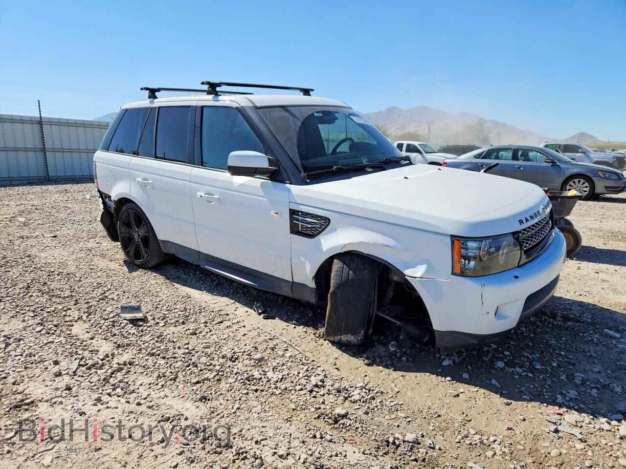 2012 LAND ROVER RANGEROVER - VIN: SALSH2E41CA721332 - Photo 4