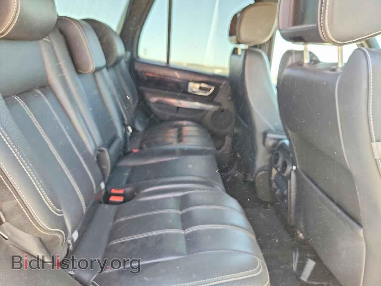 2012 LAND ROVER RANGEROVER - VIN: SALSH2E41CA721332 - Photo 10