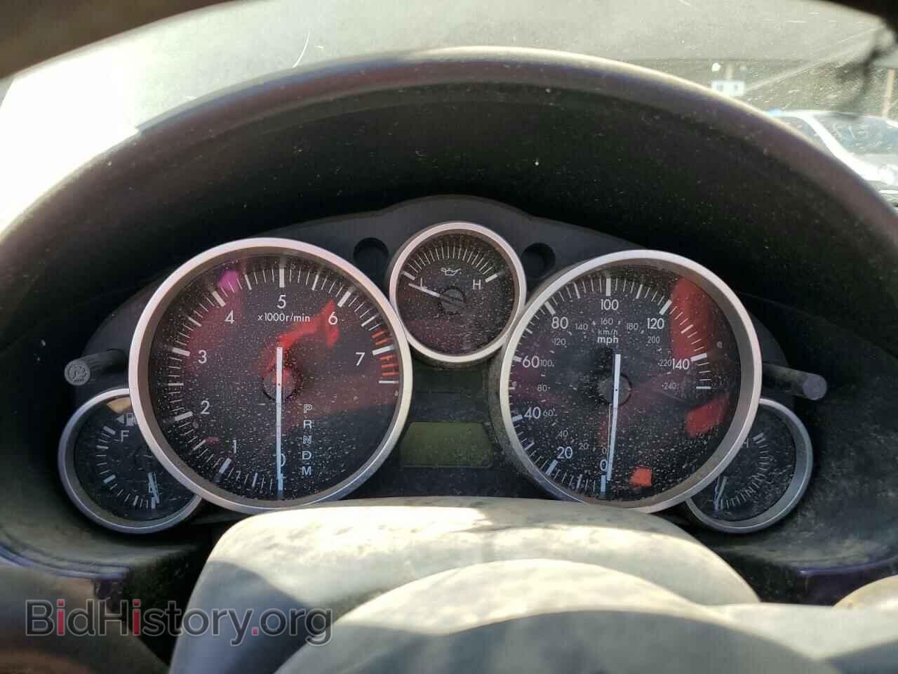 2008 MAZDA MX5 - VIN: JM1NC25F480140604 - Photo 9