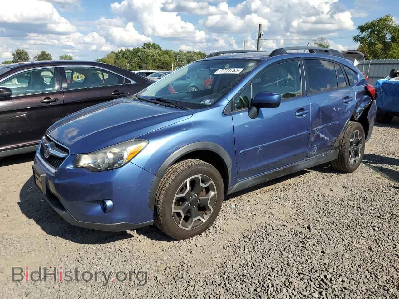 Photo JF2GPAFC4FH288652 - SUBARU XV 2015