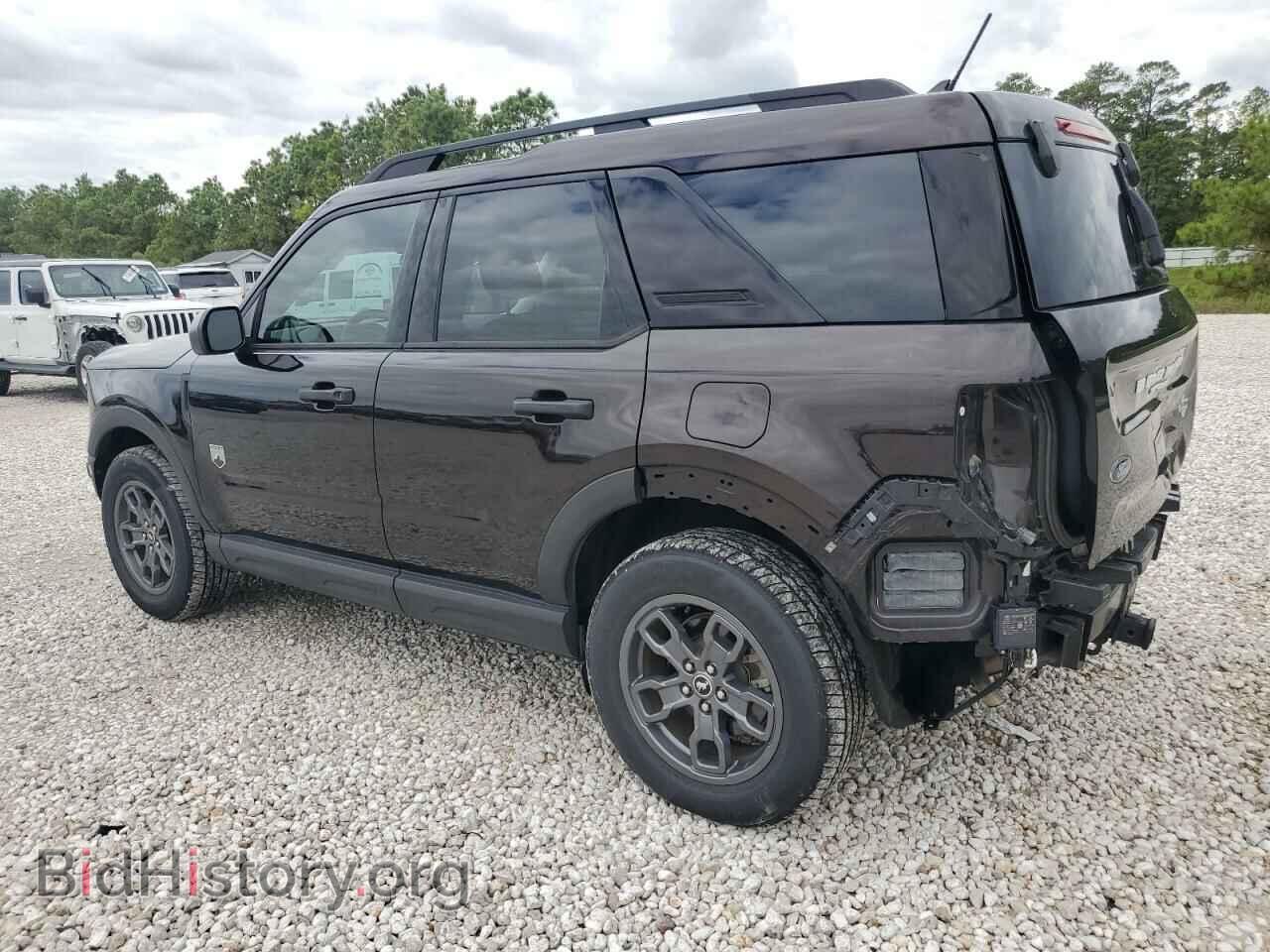 2021 FORD BRONCO - VIN: 3FMCR9B64MRA15742 - Фото 2