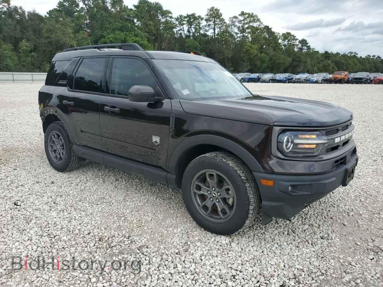 2021 FORD BRONCO - VIN: 3FMCR9B64MRA15742 - Фото 4