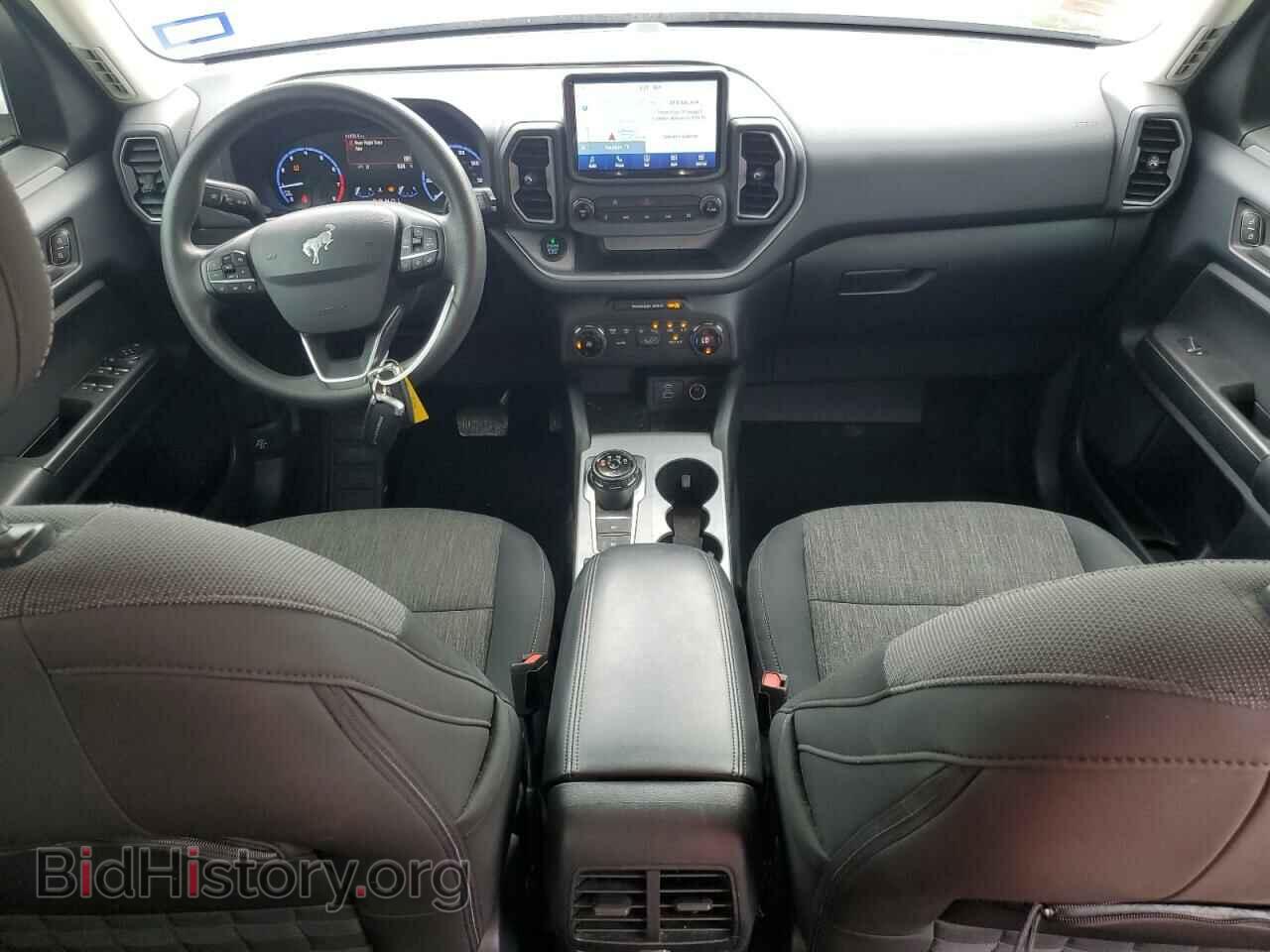 2021 FORD BRONCO - VIN: 3FMCR9B64MRA15742 - Фото 8