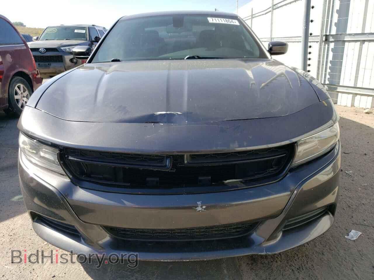 2015 DODGE CHARGER - VIN: 2C3CDXBG8FH874156 - Фото 5