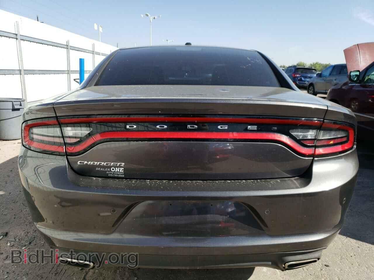 2015 DODGE CHARGER - VIN: 2C3CDXBG8FH874156 - Фото 6