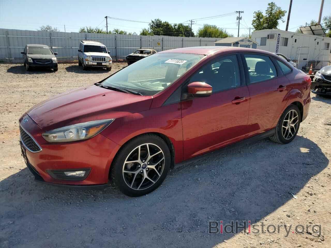 Photo 1FADP3H23HL295423 - FORD FOCUS 2017