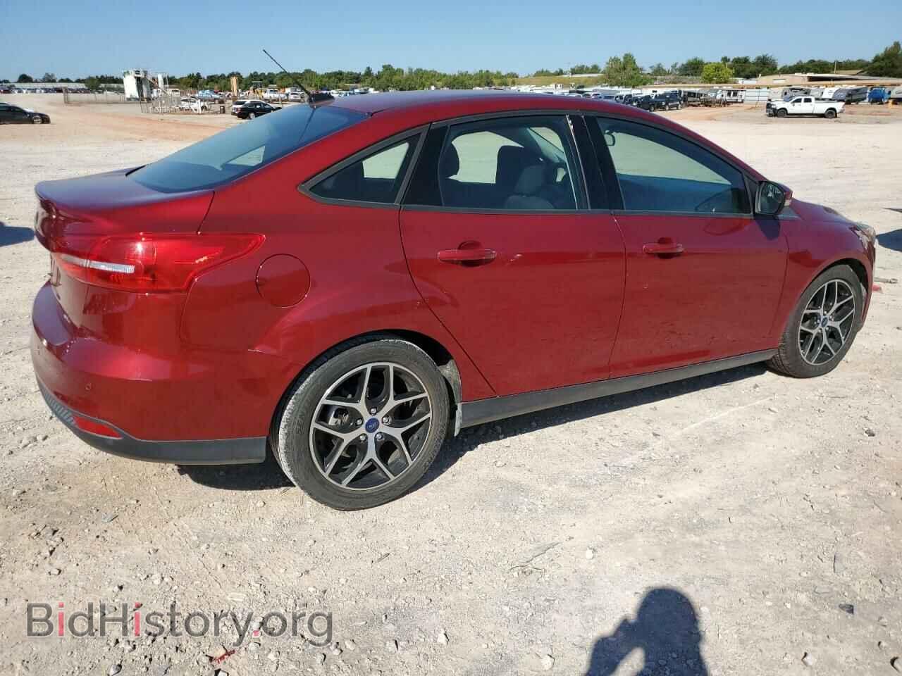 2017 FORD FOCUS - VIN: 1FADP3H23HL295423 - Фото 3