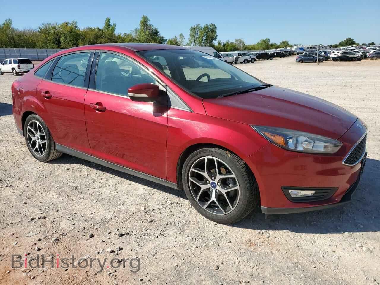 2017 FORD FOCUS - VIN: 1FADP3H23HL295423 - Фото 4