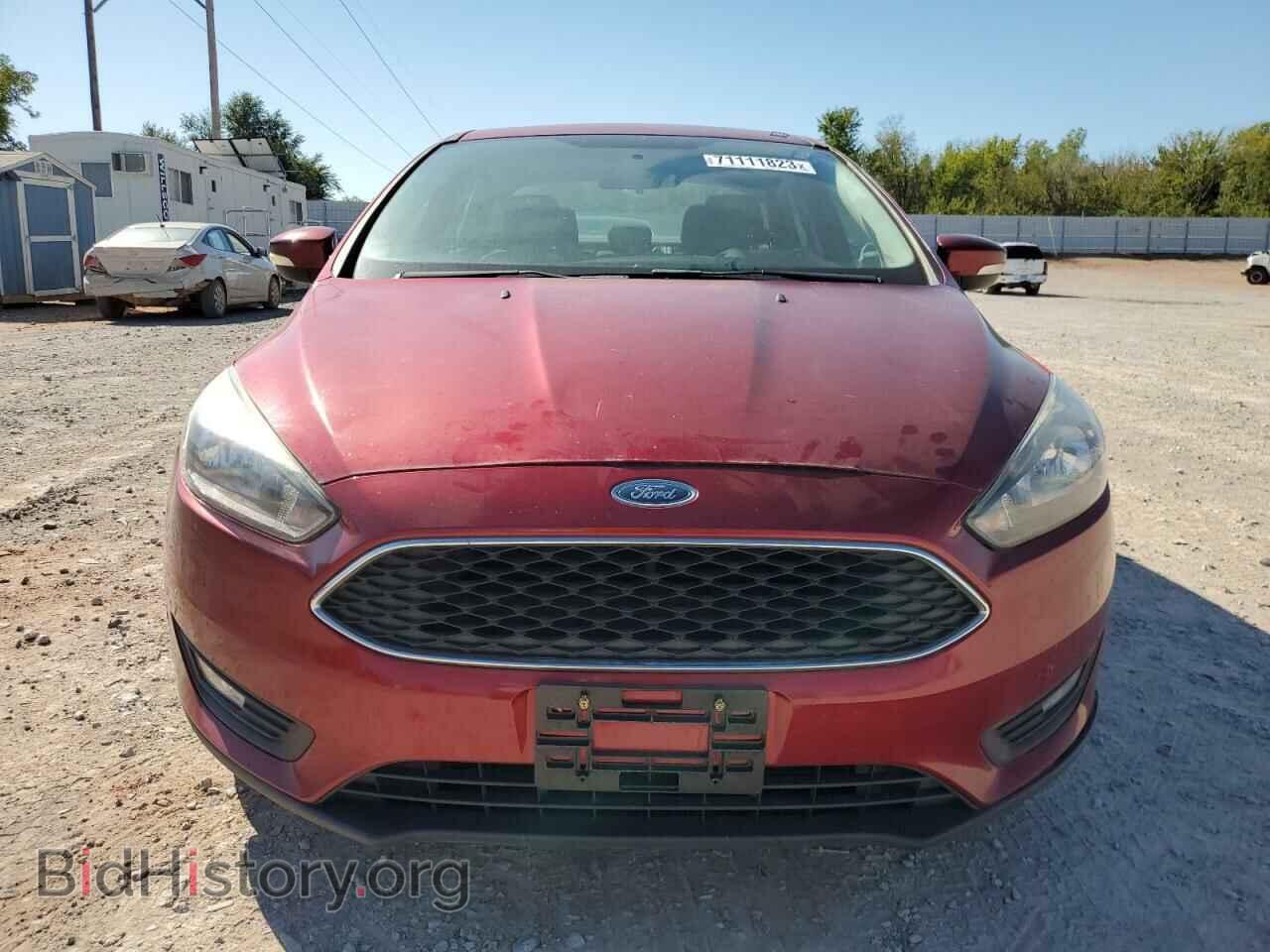 2017 FORD FOCUS - VIN: 1FADP3H23HL295423 - Фото 5