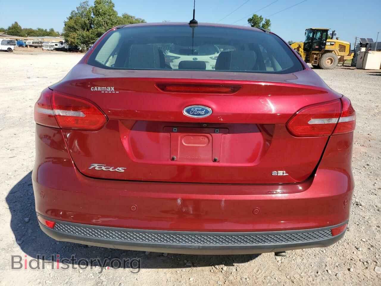 2017 FORD FOCUS - VIN: 1FADP3H23HL295423 - Фото 6