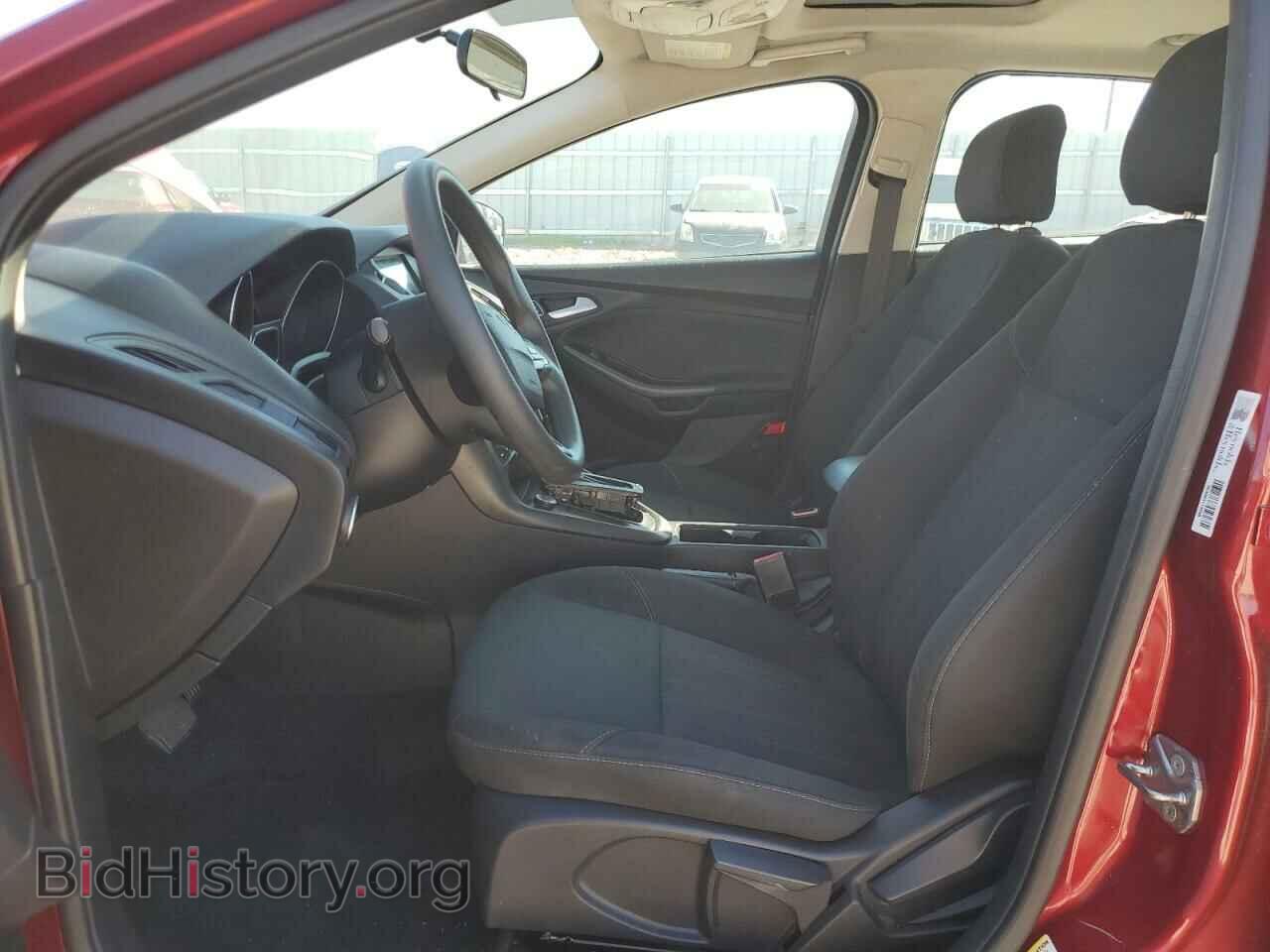 2017 FORD FOCUS - VIN: 1FADP3H23HL295423 - Фото 7
