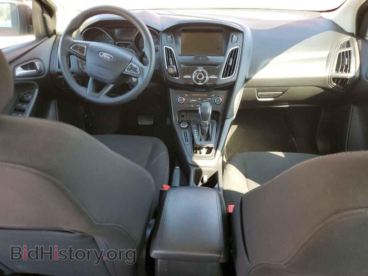2017 FORD FOCUS - VIN: 1FADP3H23HL295423 - Фото 8