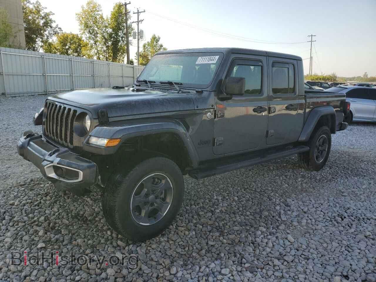 Photo 1C6HJTAG7LL169035 - JEEP GLADIATOR 2020