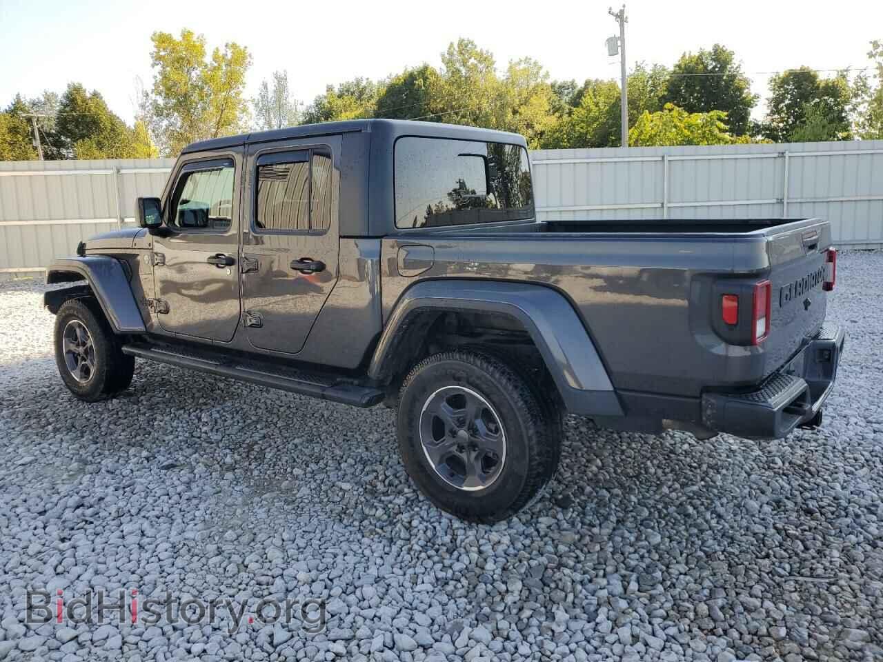 2020 JEEP GLADIATOR - VIN: 1C6HJTAG7LL169035 - Фото 2