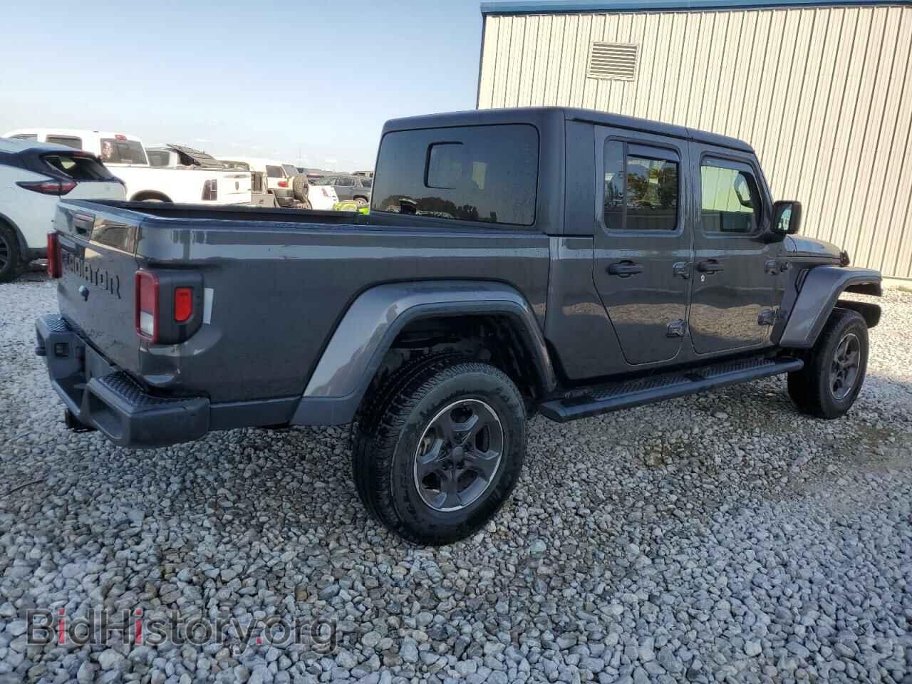 2020 JEEP GLADIATOR - VIN: 1C6HJTAG7LL169035 - Фото 3