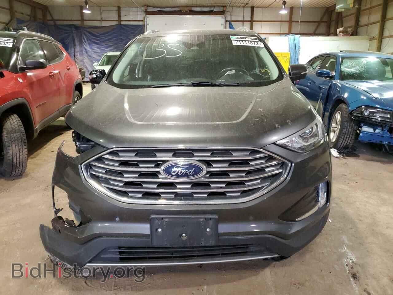 2020 FORD EDGE - VIN: 2FMPK3K99LBA77132 - Фото 5