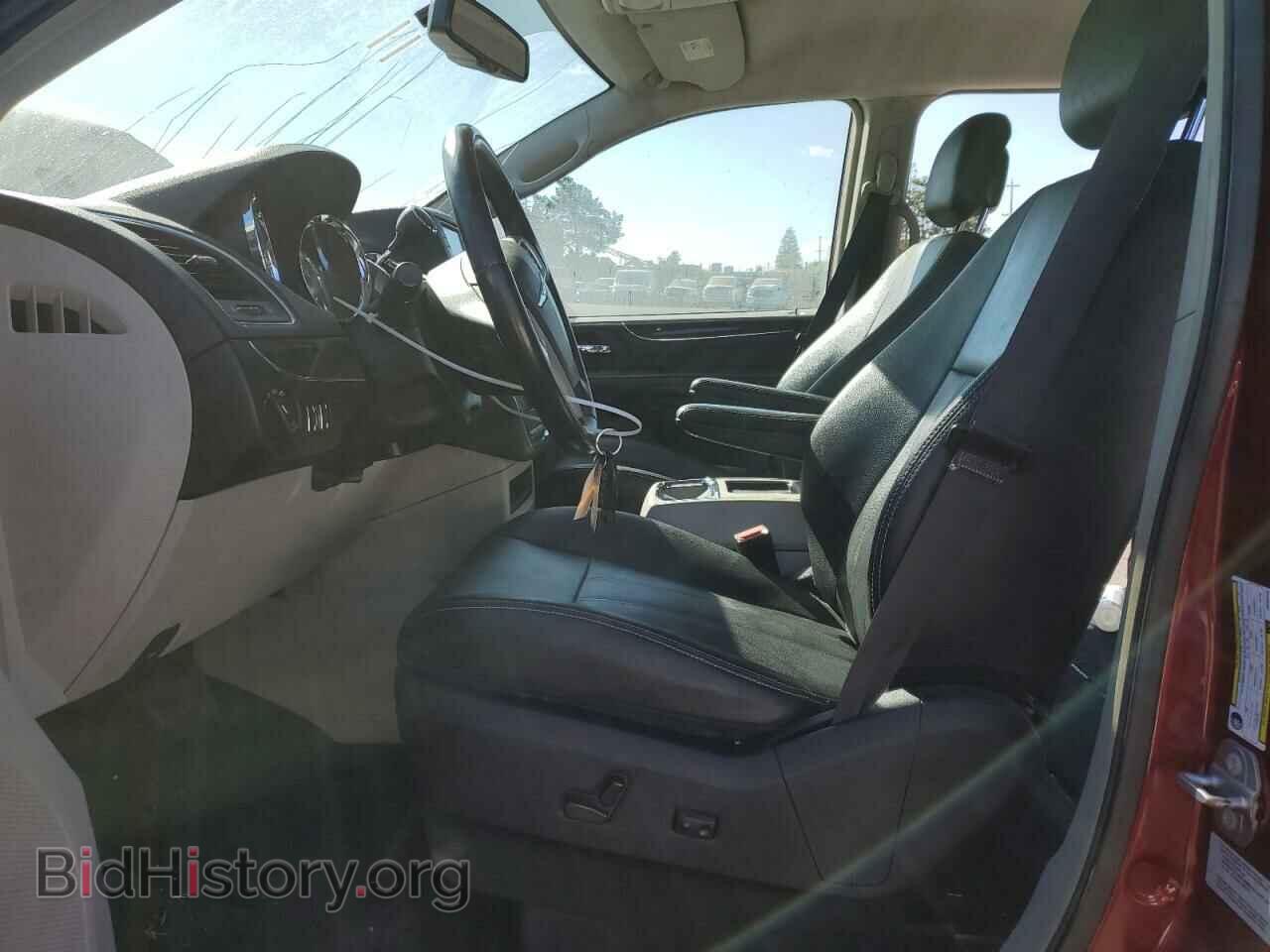 2016 CHRYSLER MINIVAN - VIN: 2C4RC1BG3GR269138 - Фото 7