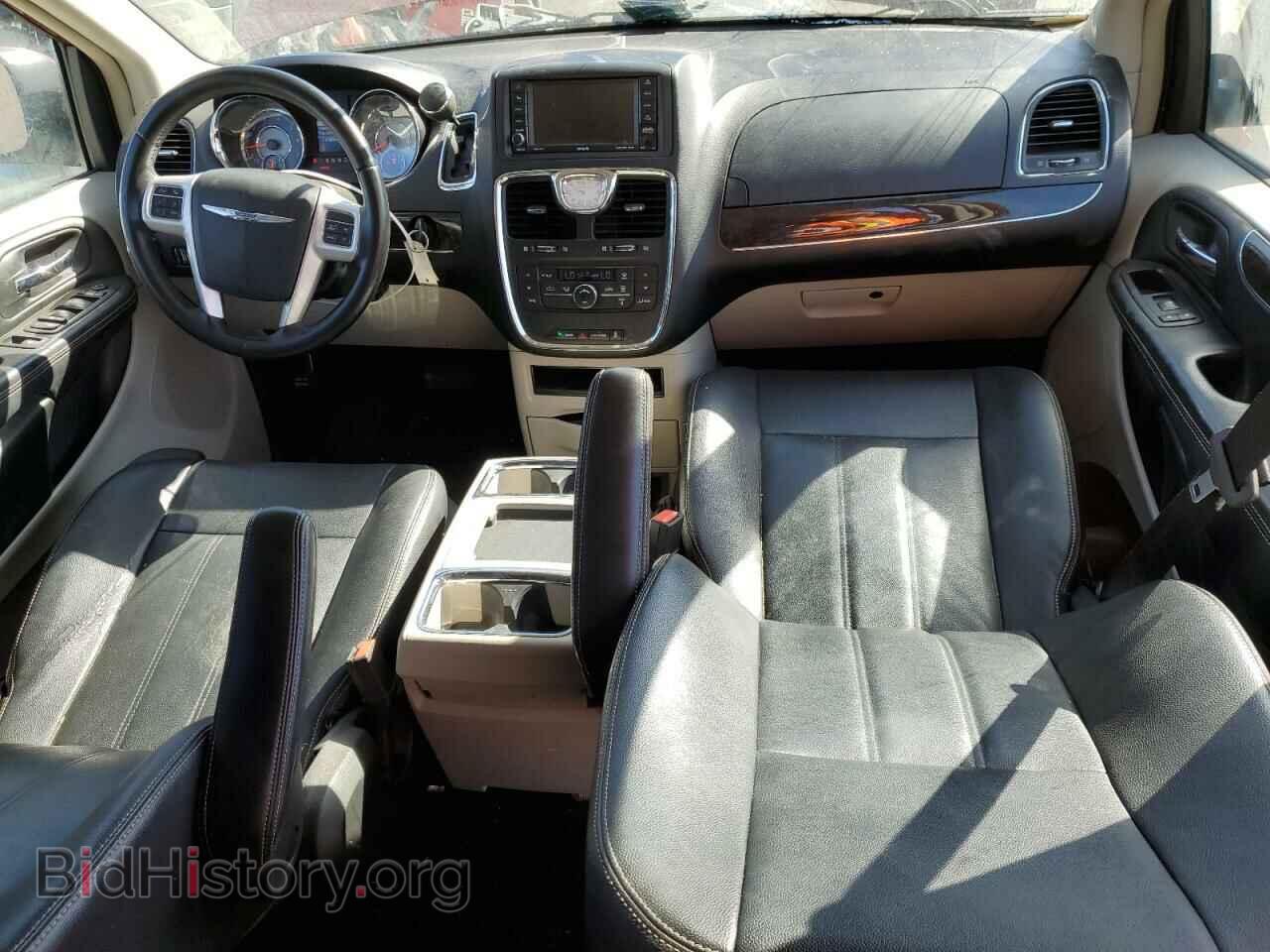 2016 CHRYSLER MINIVAN - VIN: 2C4RC1BG3GR269138 - Фото 8