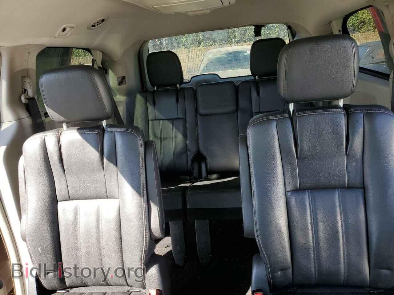 2016 CHRYSLER MINIVAN - VIN: 2C4RC1BG3GR269138 - Фото 10