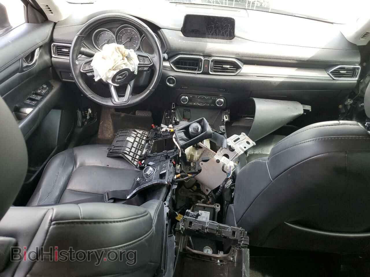 2018 MAZDA CX-5 - VIN: JM3KFACMXJ0366357 - Фото 8