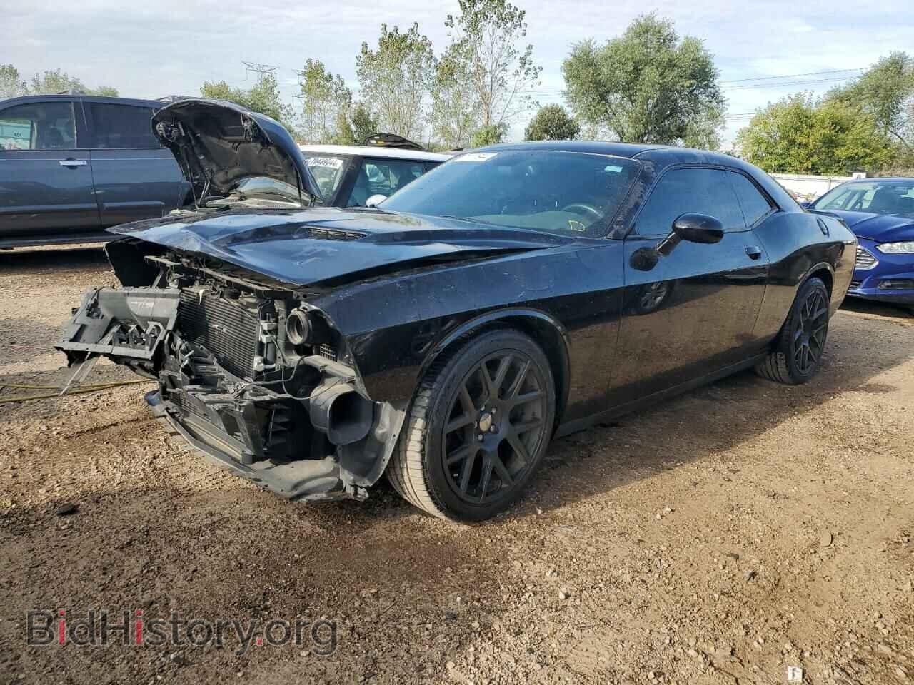 Фотография 2C3CDZAG7FH822823 - DODGE CHALLENGER 2015