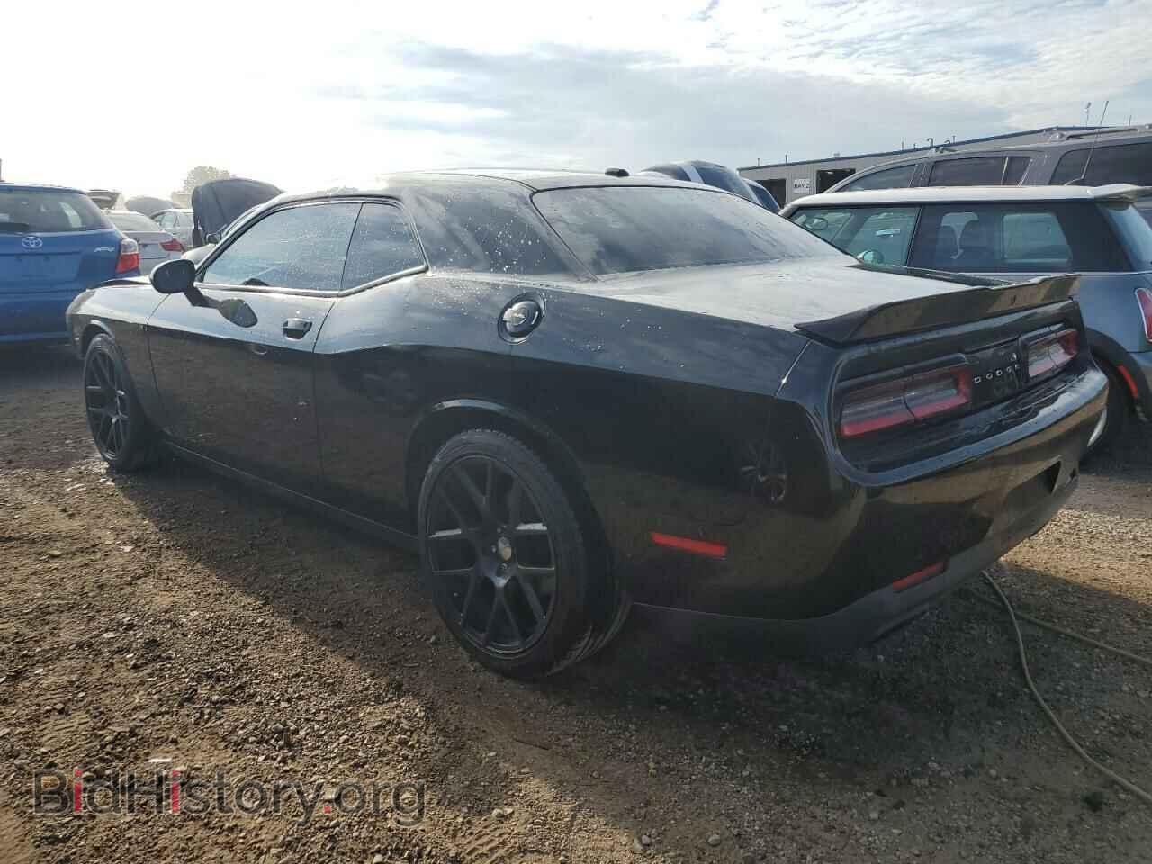 2015 DODGE CHALLENGER - VIN: 2C3CDZAG7FH822823 - Фото 2