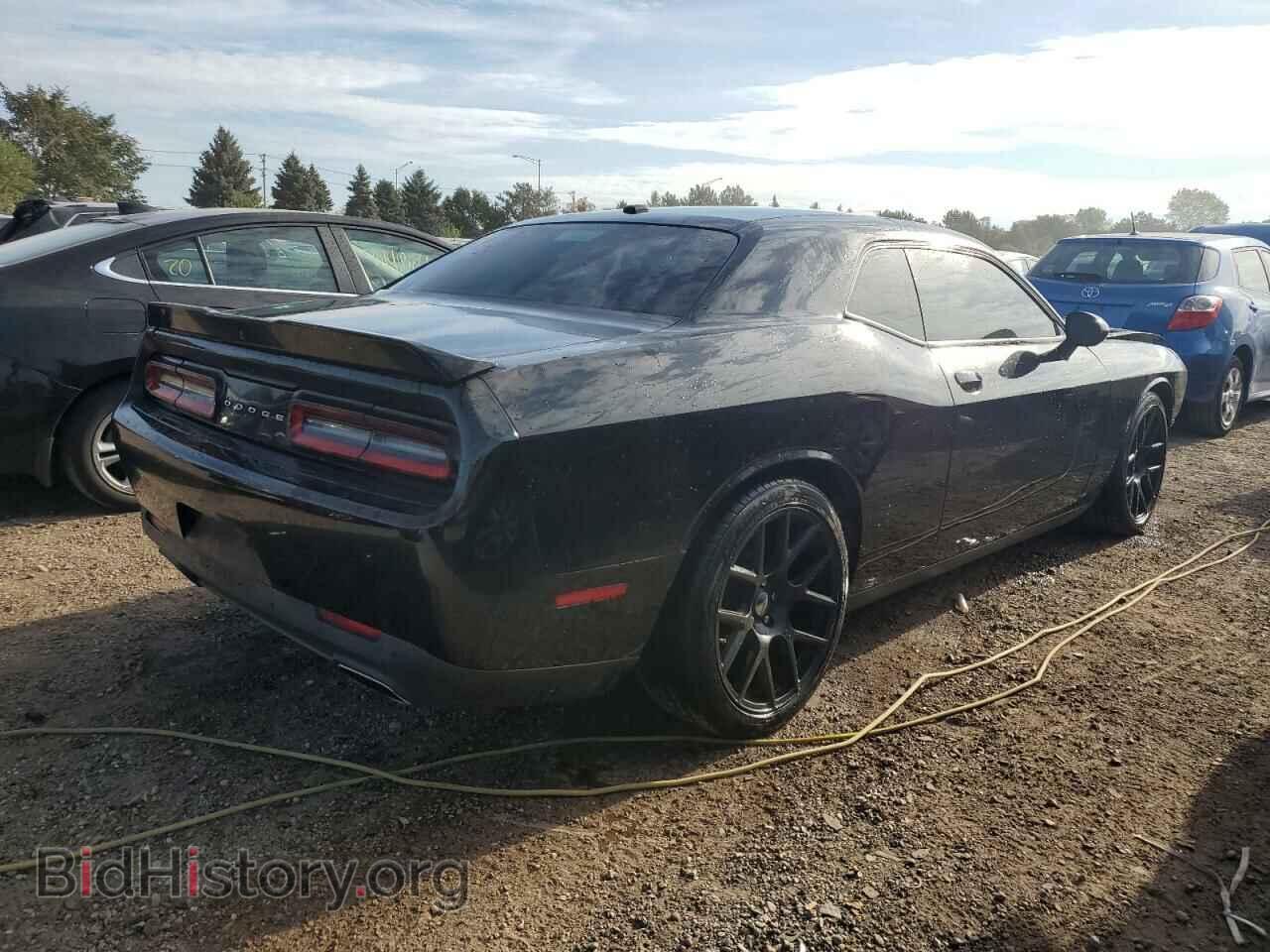 2015 DODGE CHALLENGER - VIN: 2C3CDZAG7FH822823 - Фото 3