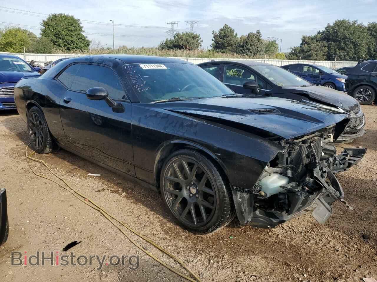 2015 DODGE CHALLENGER - VIN: 2C3CDZAG7FH822823 - Фото 4