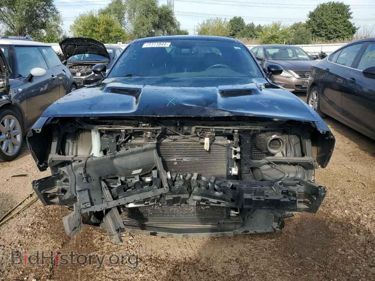 2015 DODGE CHALLENGER - VIN: 2C3CDZAG7FH822823 - Фото 5