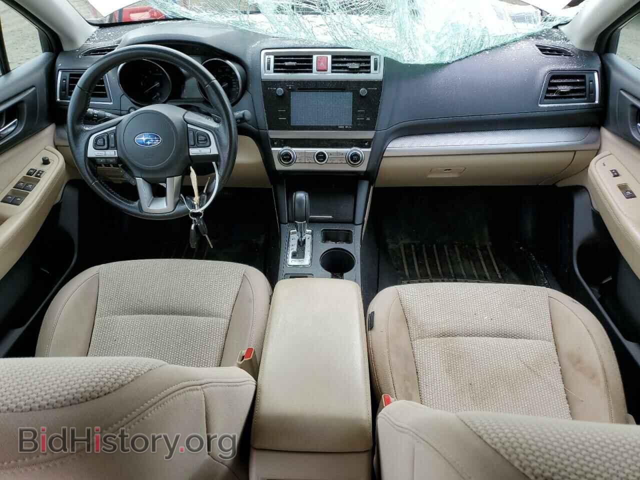 2015 SUBARU OUTBACK - VIN: 4S4BSAFC0F3278071 - Фото 8