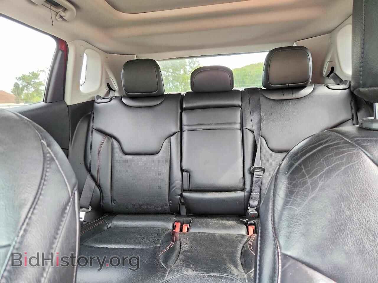 2017 JEEP COMPASS - VIN: 3C4NJDDB9HT607082 - Photo 10