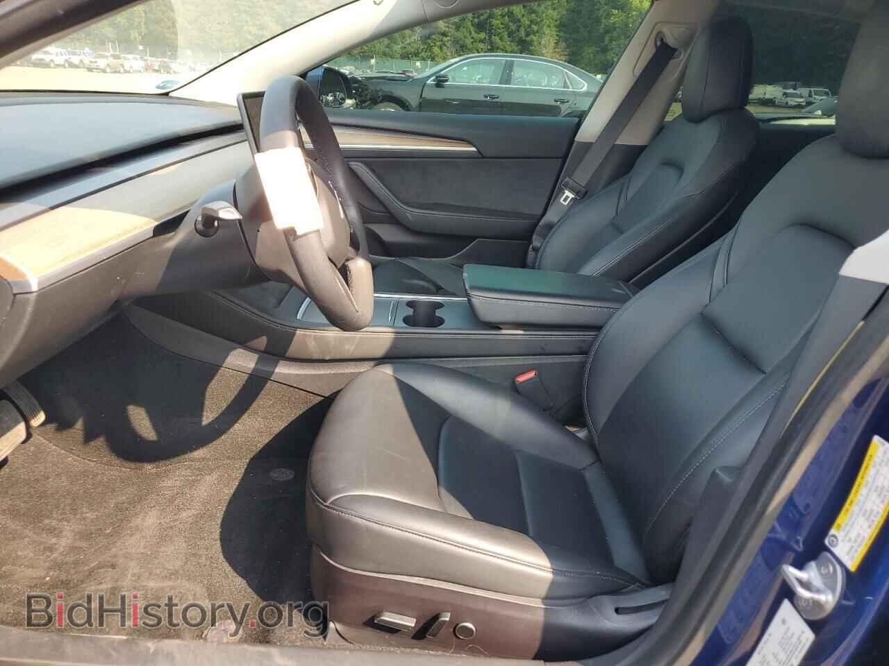 2021 TESLA MODEL 3 - VIN: 5YJ3E1EA5MF013596 - Photo 7