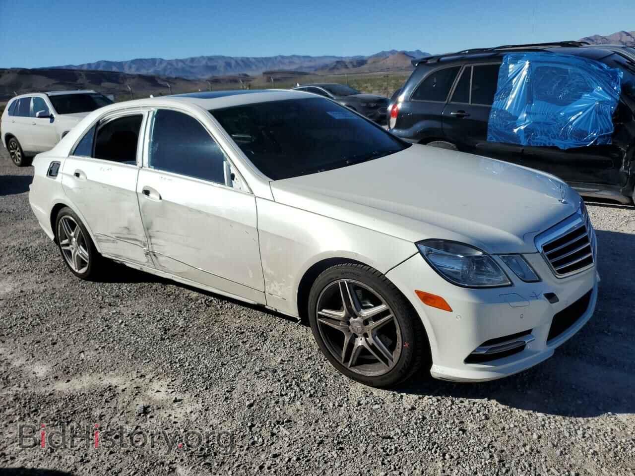 2013 MERCEDES-BENZ E-CLASS - VIN: WDDHF5KB3DA733310 - Фото 4