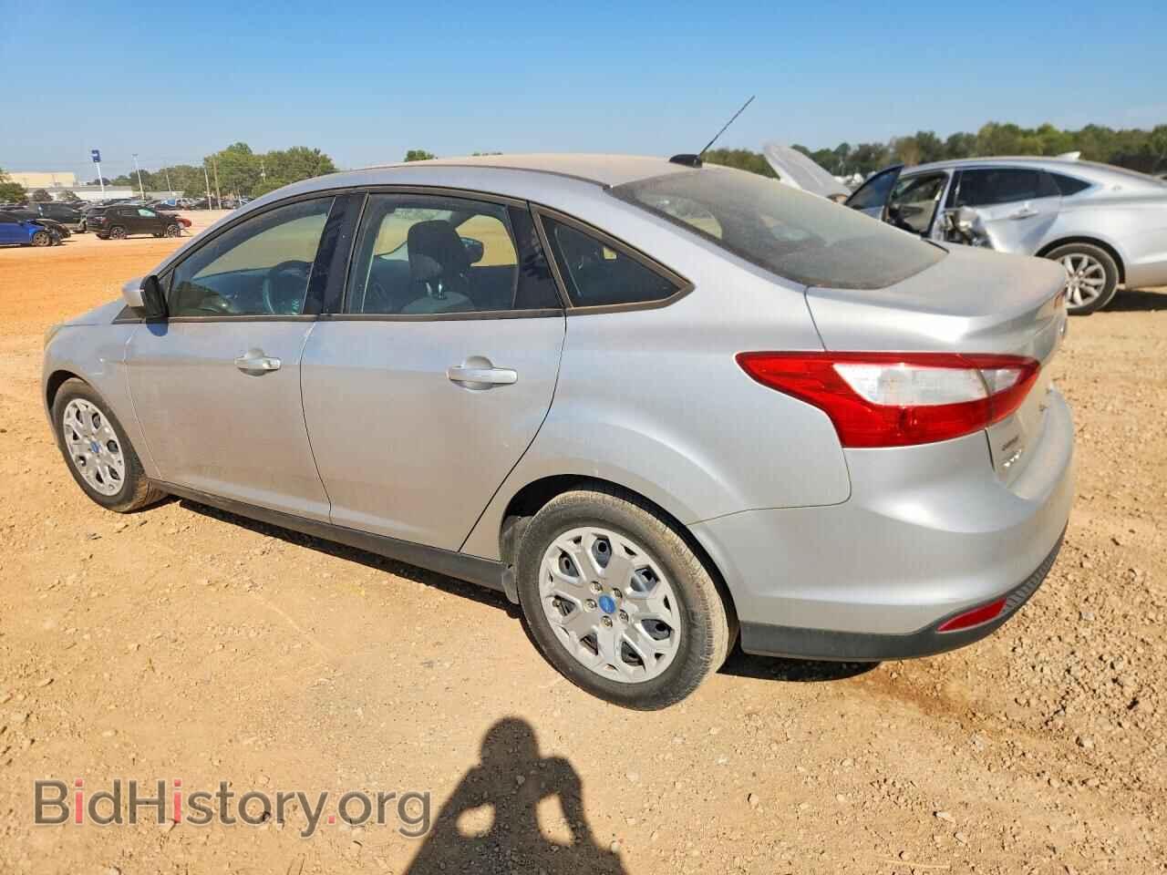 2012 FORD FOCUS - VIN: 1FAHP3F25CL169996 - Фото 2