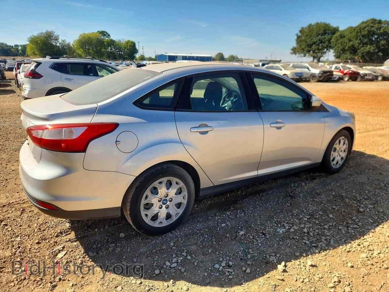 2012 FORD FOCUS - VIN: 1FAHP3F25CL169996 - Фото 3