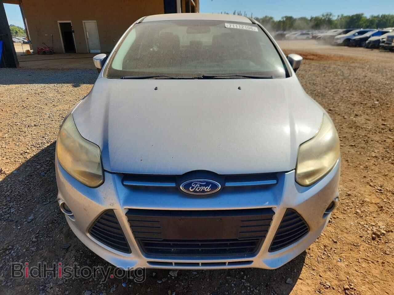 2012 FORD FOCUS - VIN: 1FAHP3F25CL169996 - Фото 5