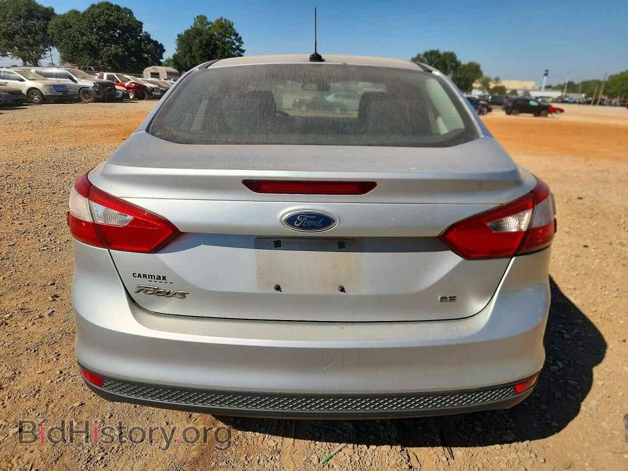 2012 FORD FOCUS - VIN: 1FAHP3F25CL169996 - Фото 6