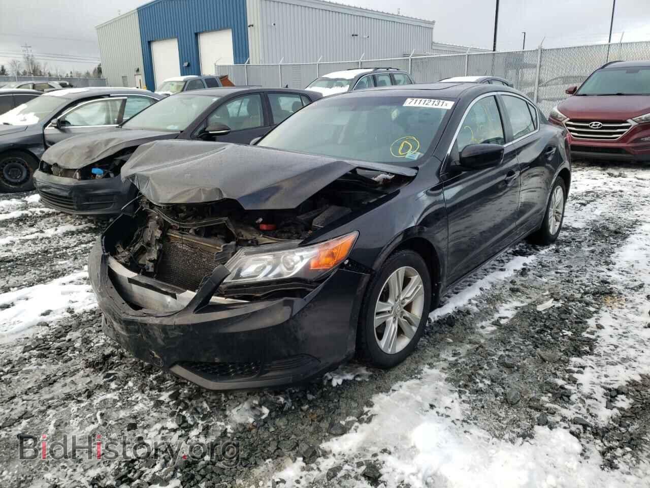 2013 ACURA ILX - VIN: 19VDE1F38DE403028 - Фото 2