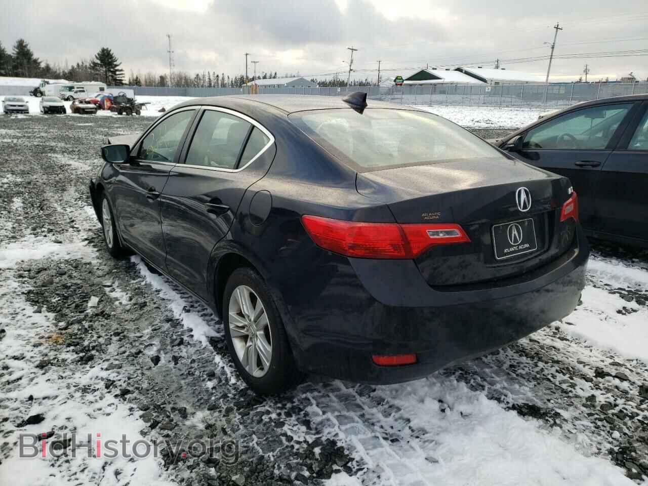 2013 ACURA ILX - VIN: 19VDE1F38DE403028 - Фото 3