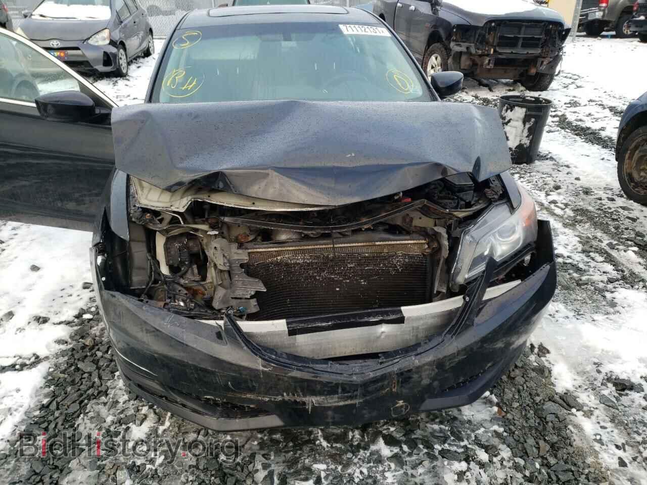 2013 ACURA ILX - VIN: 19VDE1F38DE403028 - Фото 7