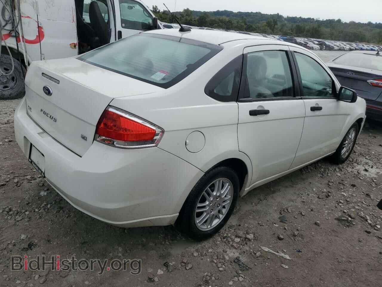 2010 FORD FOCUS - VIN: 1FAHP3FN5AW293143 - Фото 3